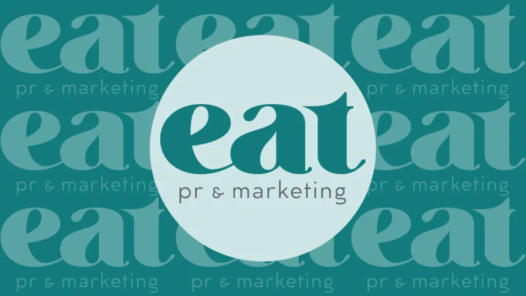 Eat PR logo banner