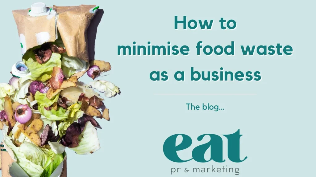 How to minimize food waste featured image